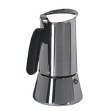 Cafeteira Italiana Bialetti Prateado Aço inoxidável 240 ml 6 Copos - EcoNest