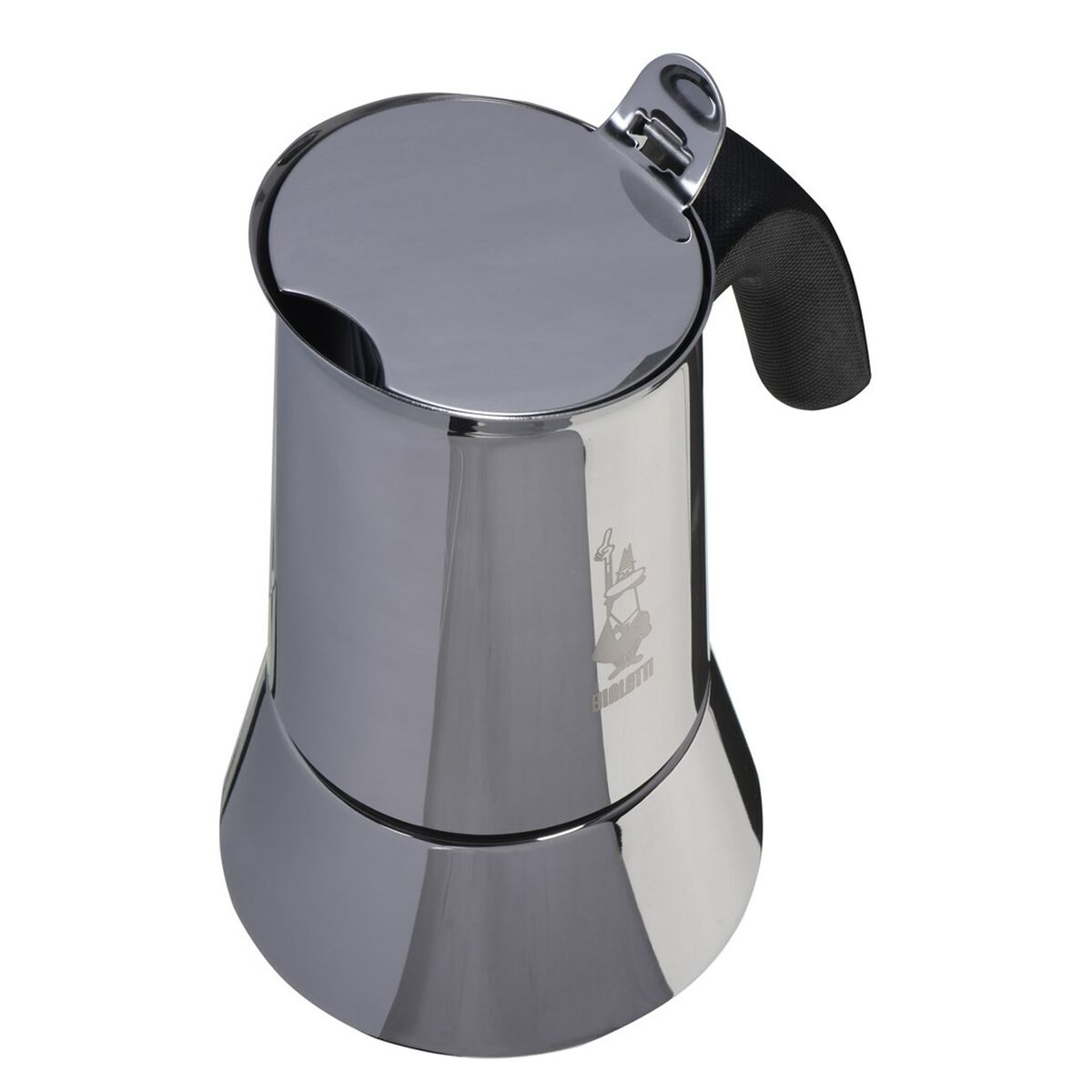 Cafeteira Italiana Bialetti Prateado Aço inoxidável 240 ml 6 Copos - EcoNest