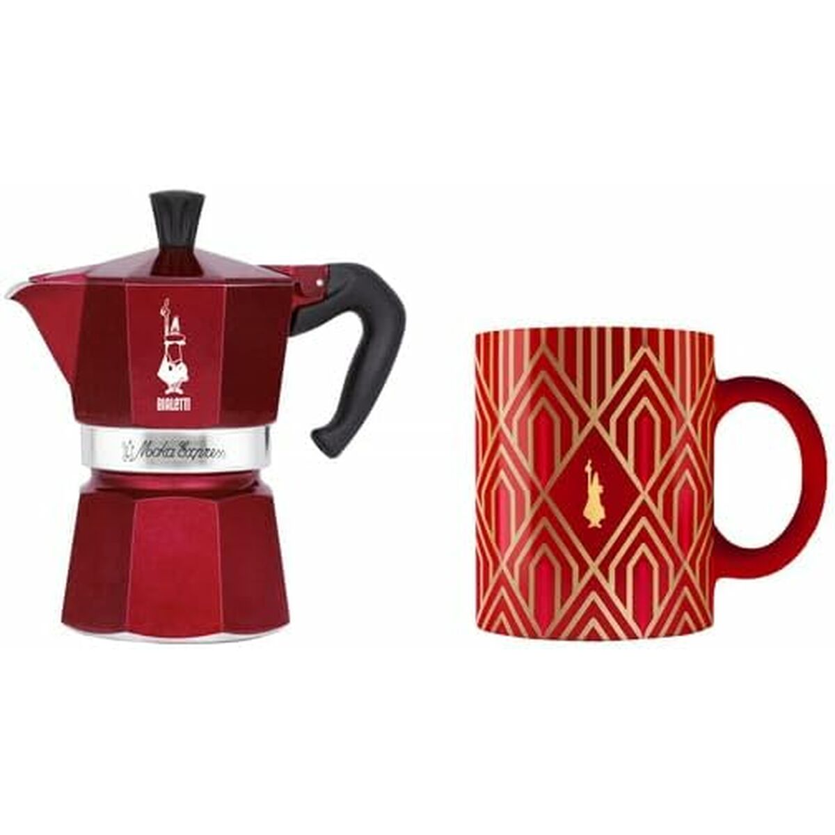 Cafeteira Italiana Bialetti Moka Express - EcoNest