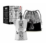 Cafeteira Italiana Bialetti Moka Express Alumínio - EcoNest