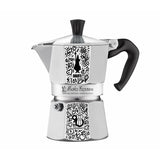 Cafeteira Italiana Bialetti Moka Express Alumínio - EcoNest