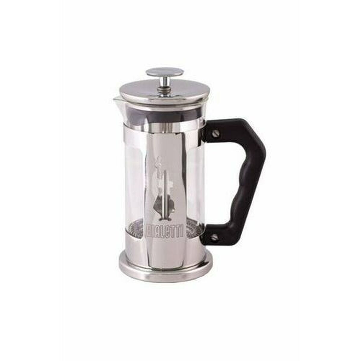 Cafeteira Italiana Bialetti Castanho Multicolor Prateado Vidro Alumínio Aço 350 ml - EcoNest