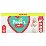 Fraldas descartáveis Pampers 5 (96 Unidades) - EcoNest