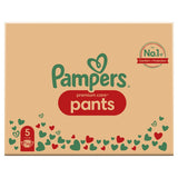 Fraldas descartáveis Pampers Premium 12-17 kg 5 (102 Unidades) - EcoNest