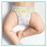 Fraldas descartáveis Pampers 5 (148 Unidades) - EcoNest