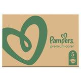 Fraldas descartáveis Pampers 5 (148 Unidades) - EcoNest