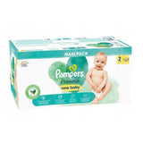 Fraldas descartáveis Pampers Harmonie 4-8 kg 2 (96 Unidades) - EcoNest