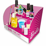 Set de manicure Lisciani Giochi Barbie nail art - EcoNest