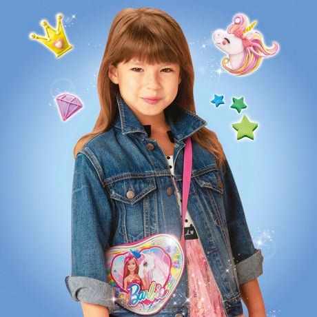 Jogo Criativo de Plasticina Barbie Fashion Bolsa 8 Peças 300 g - EcoNest