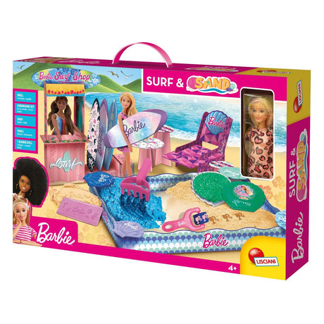 Playset Lisciani Giochi Barbie Surf & Sand 1 Peça - EcoNest