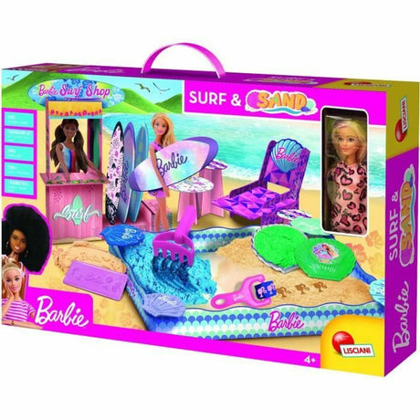 Playset Lisciani Giochi Barbie Surf & Sand 1 Peça - EcoNest