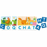 Jogo Educativo Lisciani Giochi Lettres et Mots - EcoNest