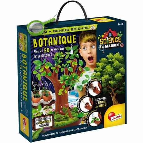 Jogo de Ciência Lisciani Giochi Botanique (FR) - EcoNest