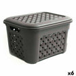 Cesto da Roupa Arianna Tontarelli 2112312 (43,5 x 33,5 x 26 cm) 23,6 L (6 Unidades) - EcoNest
