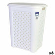 Cesto da Roupa Arianna Tontarelli 8105408_112 50 L Branco 44 x 35 x 55 cm (6 Unidades) - EcoNest