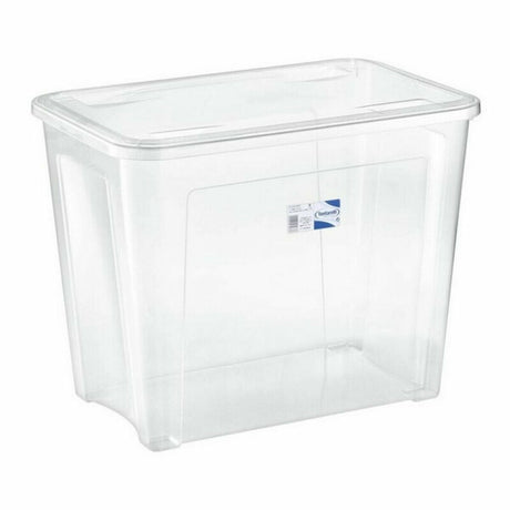 Caixa de Armazenagem com Tampa Combi Tontarelli 8035655000EAN 67 L 59 x 39 x 46 cm (4 Unidades) - EcoNest