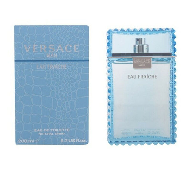 Perfume Homem Man Eau Fraiche Versace EDT - EcoNest