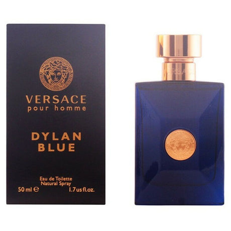 Perfume Homem Dylan Blue Pour Homme Versace EDT - EcoNest