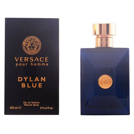 Perfume Homem Dylan Blue Pour Homme Versace EDT - EcoNest