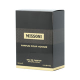 Perfume Homem Missoni EDP 100 ml Missoni Pour Homme - EcoNest