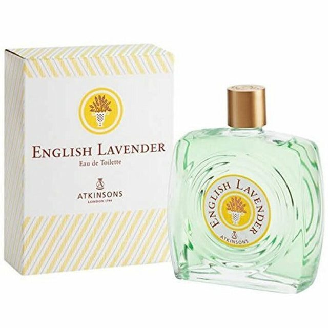 Perfume Homem English Lavender Atkinsons EDT (150 ml) - EcoNest