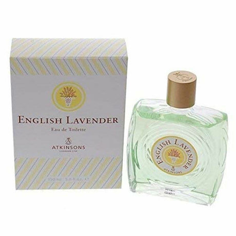 Perfume Homem English Lavender Atkinsons EDT (150 ml) - EcoNest