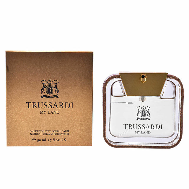 Perfume Homem Trussardi 8011530830014 EDT My Land 50 ml - EcoNest