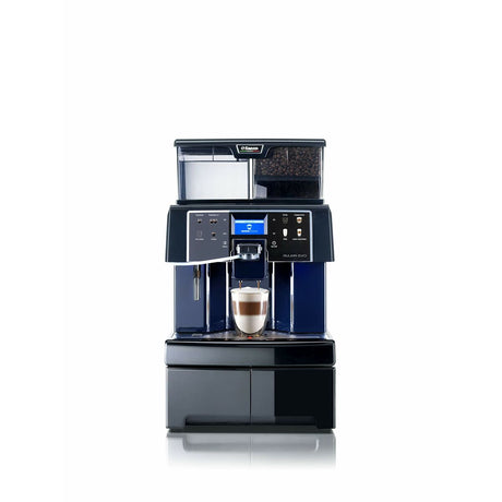 Cafeteira Superautomática Saeco Aulika EVO TOP 1300 W 15 bar Preto - EcoNest