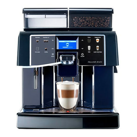 Cafeteira Superautomática Saeco 10000040 Azul Preto Preto/Azul 1400 W - EcoNest