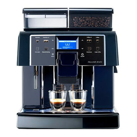 Cafeteira Superautomática Eldom Aulika EVO Azul Preto Preto/Azul 1400 W 2 Kopjes - EcoNest