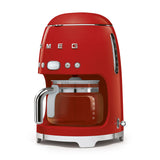 Máquina de Café de Filtro Smeg DCF02RDEU Vermelho 1050 W 1,4 L - EcoNest