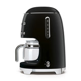 Máquina de Café de Filtro Smeg DCF02BLEU 1,4 L Preto - EcoNest