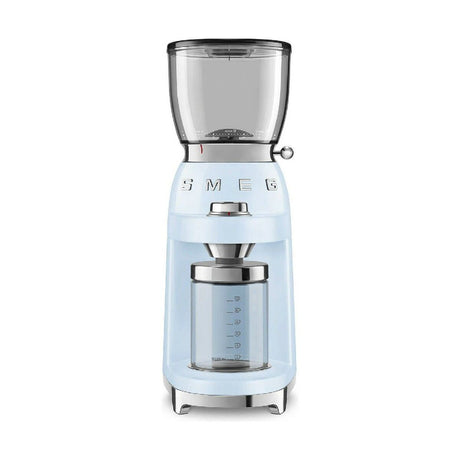 Moinho Elétrico Smeg CGF01PBEU 150 W Azul - EcoNest