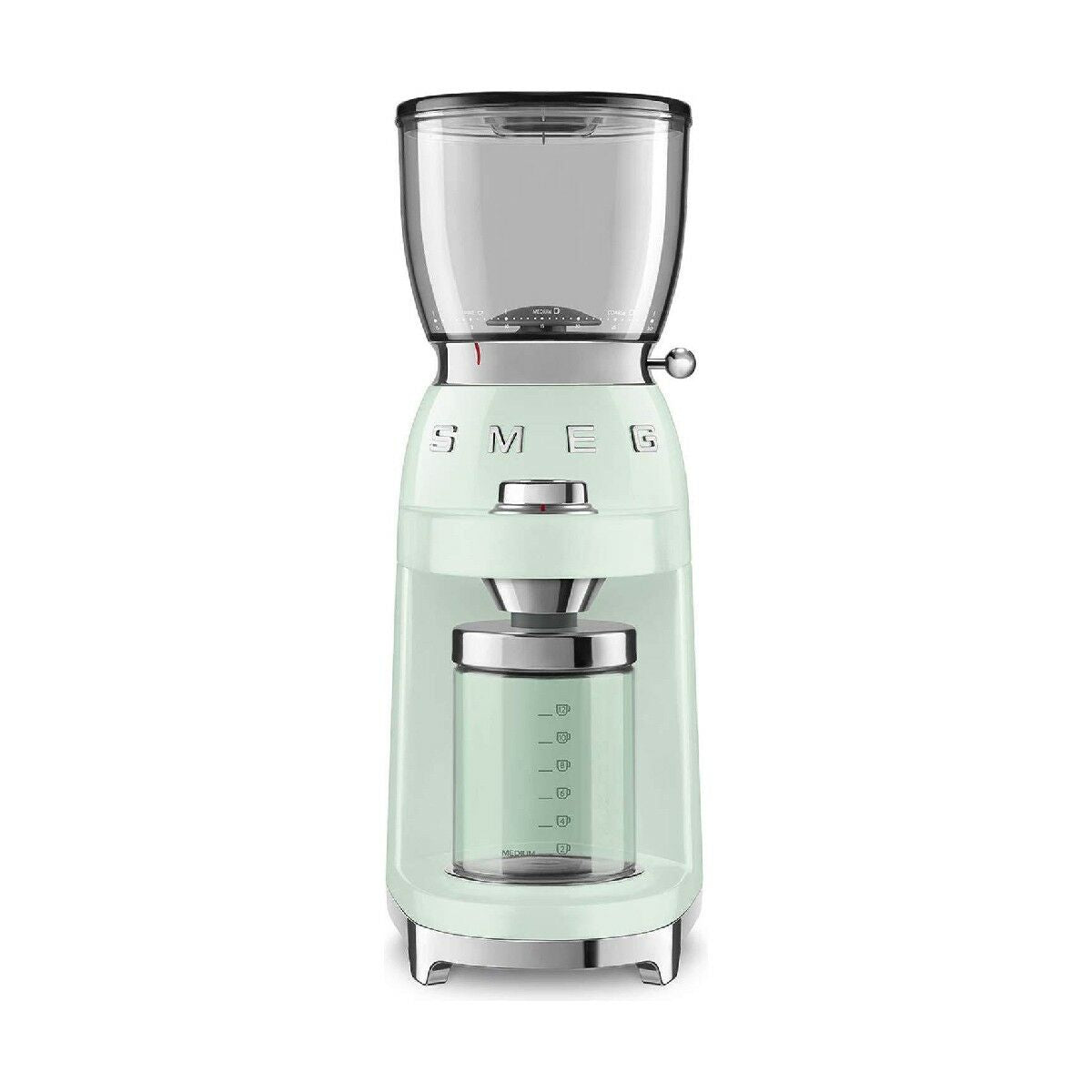 Moinho Elétrico Smeg CGF01PGEU Verde 150 W Azuis / Verdes - EcoNest