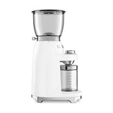 Moinho Elétrico Smeg CGF01WHEU 150 W Branco 350 g - EcoNest