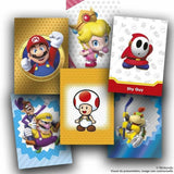 Pack de cromos Panini Super Mario Trading Cards (FR) - EcoNest