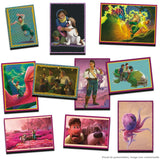 Pack de cromos Panini Avalonia: l'Etrange Voyage 7 Sobrescritos - EcoNest