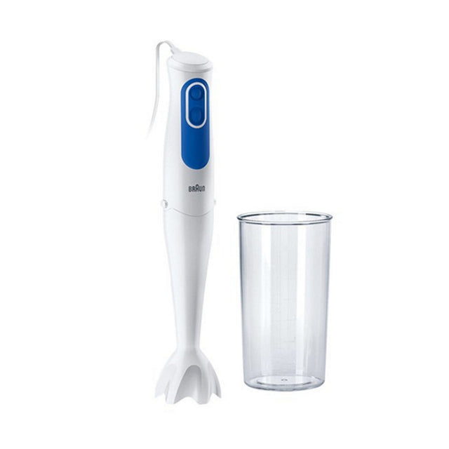 Liquidificadora Braun MQ 3000 Smoothie Branco Branco/Azul 700 W - EcoNest