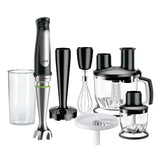 Liquidificadora Braun MQ 7087X Preto 1000 W 1,2 L - EcoNest