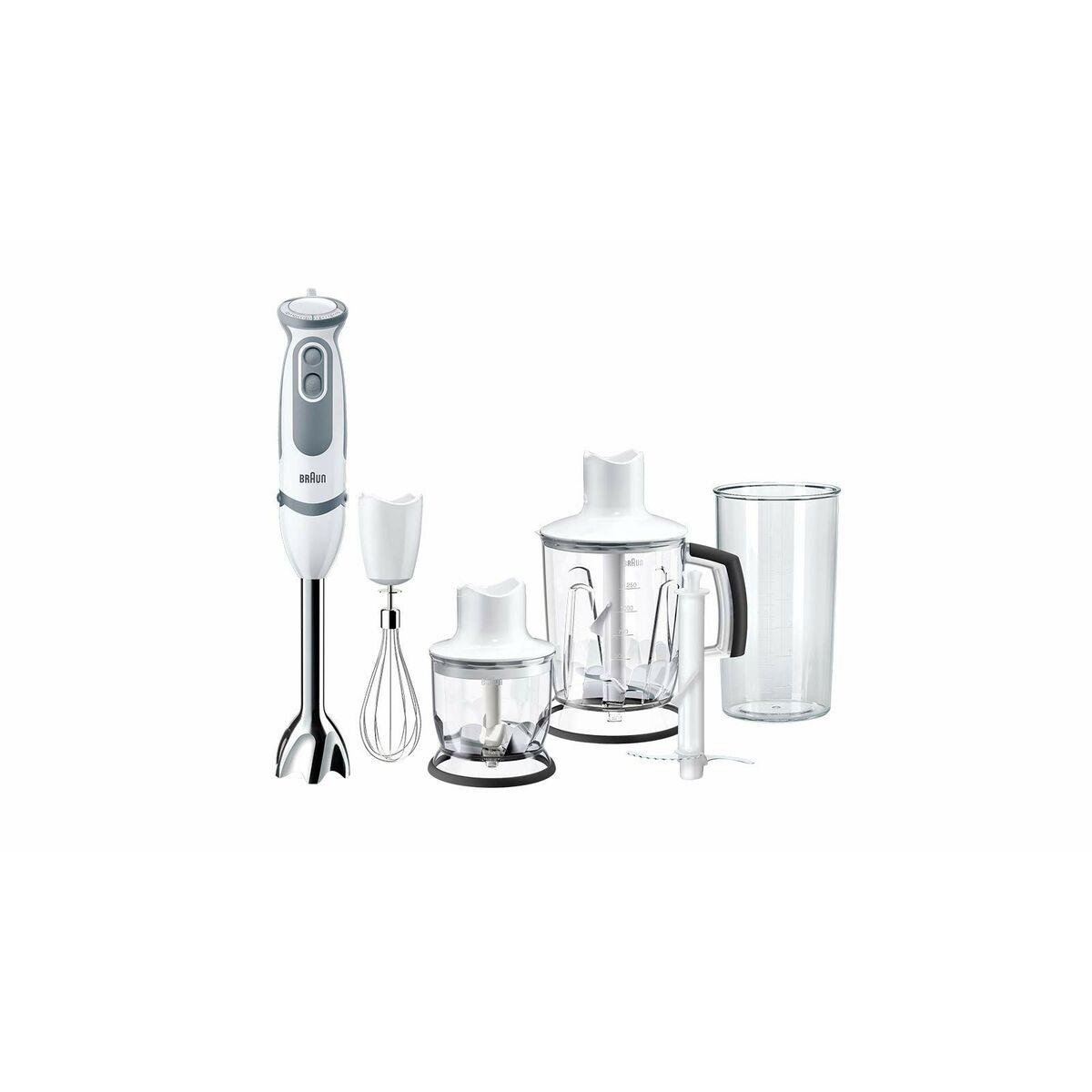 Liquidificadora Braun Branco 1000 W 600 ml - EcoNest