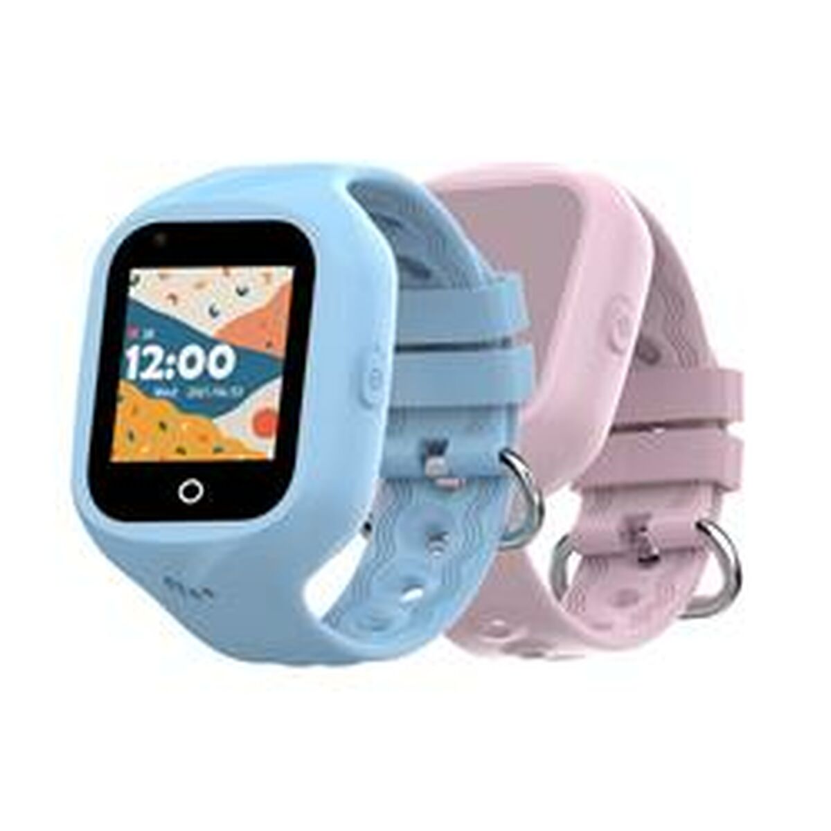 Smartwatch para Crianças Celly KIDSWATCH4G - EcoNest