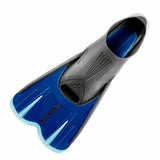 Barbatanas Cressi-Sub Snorkel Short Azul - EcoNest