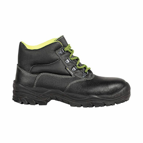 Botas de segurança Cofra Riga S3 Preto - EcoNest