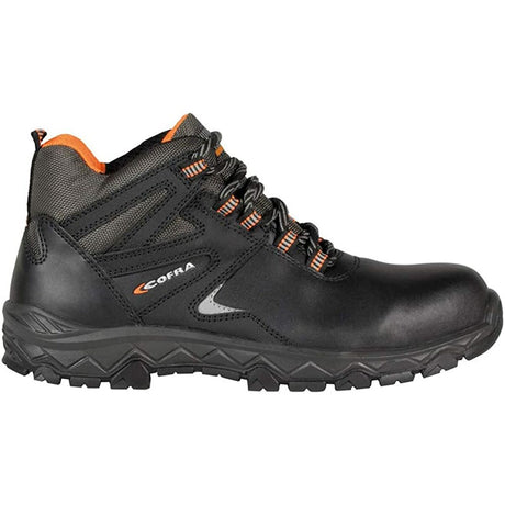 Botas de segurança Cofra Ascent S3 SRC (42) - EcoNest