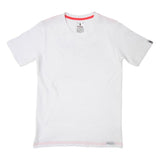 Camisola de Manga Curta Homem OMP Branco - EcoNest
