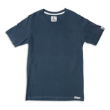 Camisola de Manga Curta Homem OMP Slate Azul escuro - EcoNest