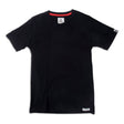 Camisola de Manga Curta Homem OMP Preto - EcoNest
