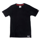 Camisola de Manga Curta Homem OMP Preto - EcoNest