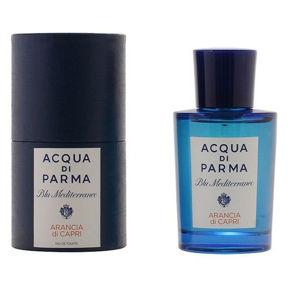 Perfume Homem Blu Mediterraneo Arancia Di Capri Acqua Di Parma EDT - EcoNest