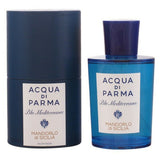 Perfume Unissexo Blu Mediterraneo Mandorlo Di Sicilia Acqua Di Parma EDT - EcoNest